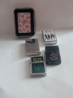 Random Lighters