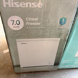 Mini Freezer