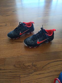 Cleats Youth Size 3
