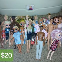 Dolls