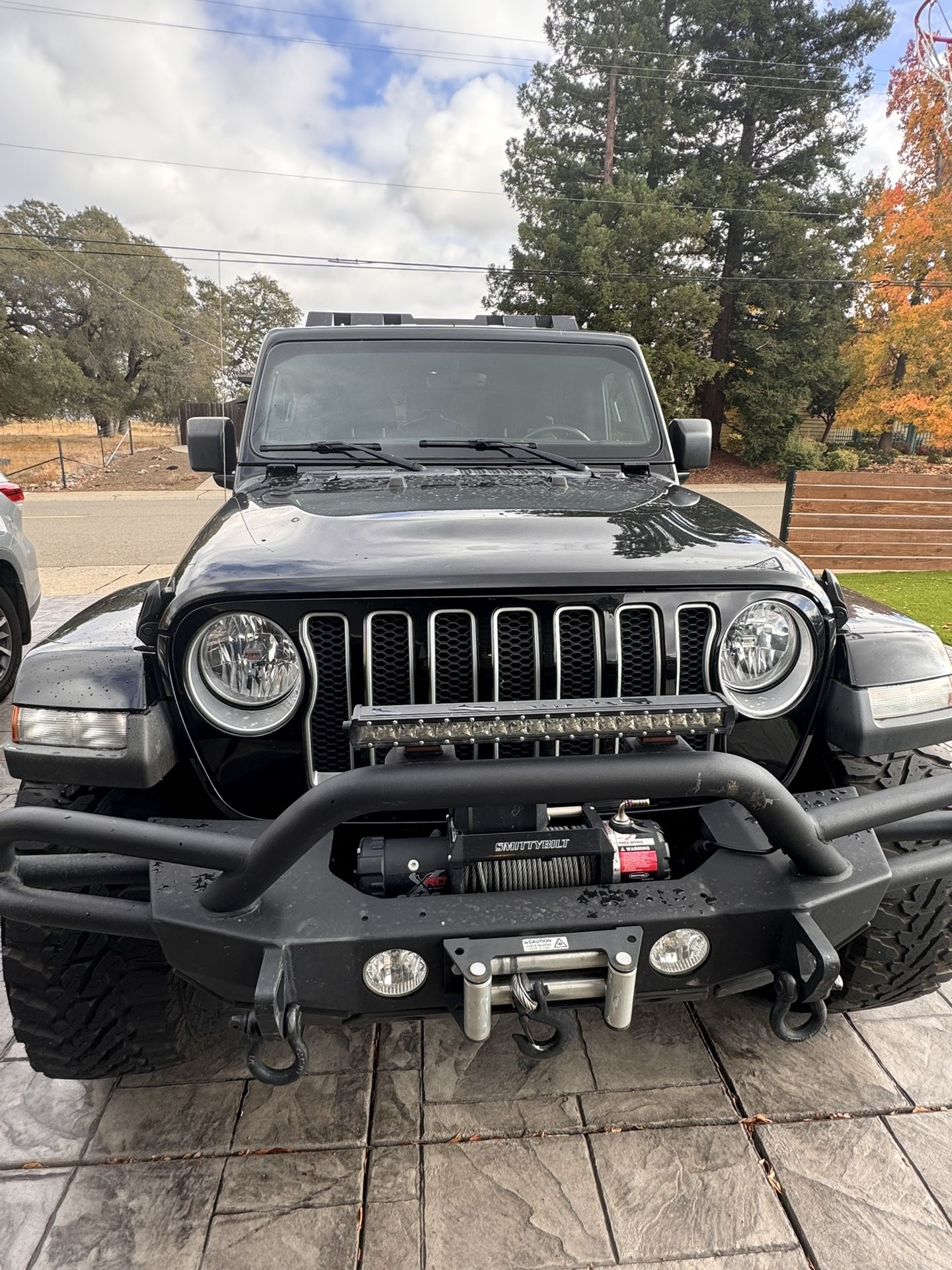 2019 Jeep Wrangler Unlimited