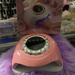 Uv Nail Lamp Drier New $29