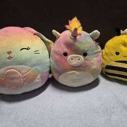 Squishmallows
