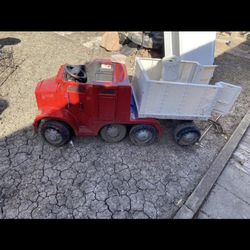 Carro Para Niño No Batería 