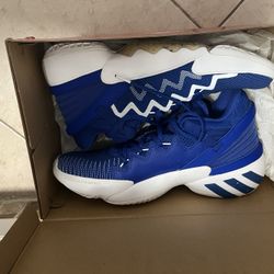 🔥 Sneaker Bundle — Adidas D.O.N. Issue #2 + Nike Air Max 95 $120
