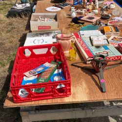 Yard/estate Sale August 8th & 9th  10am - 5