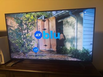 55-Inch 4k UHD Samsung TV