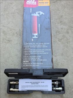 Mac Tools Grease Gun Bundle