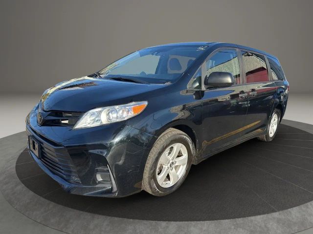 2020 Toyota Sienna
