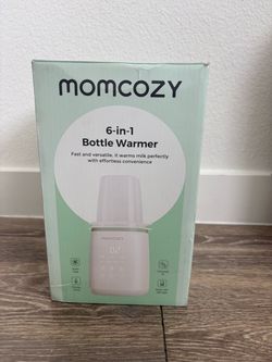MONCOZY 6-in-1 Bottle Warmer Fast