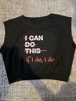 Women’s crop top