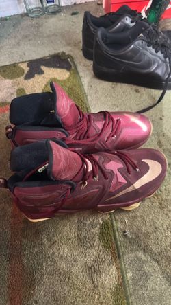 SIZE 13 Nike Lebron 13’s