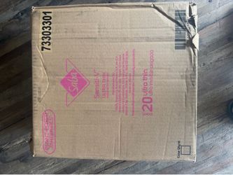 Saba Sensiti-V Ultra Thin pads(deal)