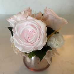 Preserved arrangement for Valentine’s Day, Bithday
