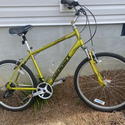 Men’s Diamondback Bike Like New