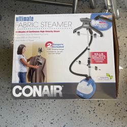 CONAIR fabric Steamer 