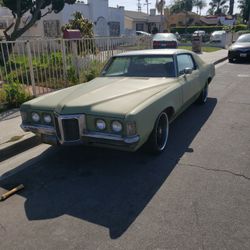 1970 Pontiac Grand Prix