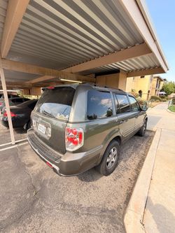 2006 Honda pilot