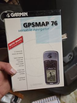 GPS Navigator $40