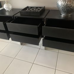 Dresser, Buffet, Media TV, etc