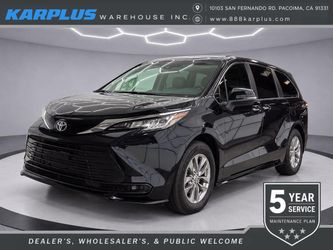 2023 Toyota Sienna