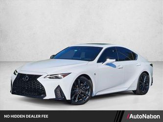 2023 Lexus IS 350