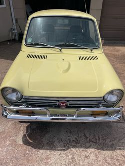 1971 Honda Z