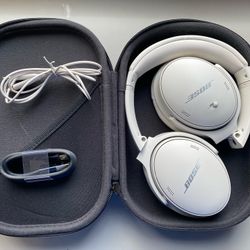 Bose Quietcomfort 45 Wireless Noise Canceling Headphones 