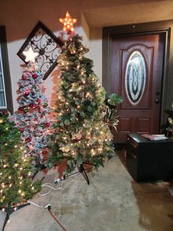 7 Feet Chritmas Tree