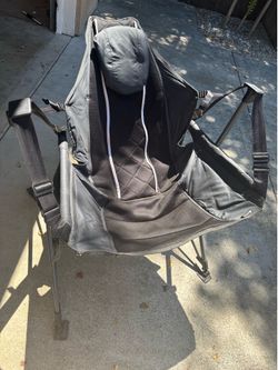 Ozark swing hammock chair