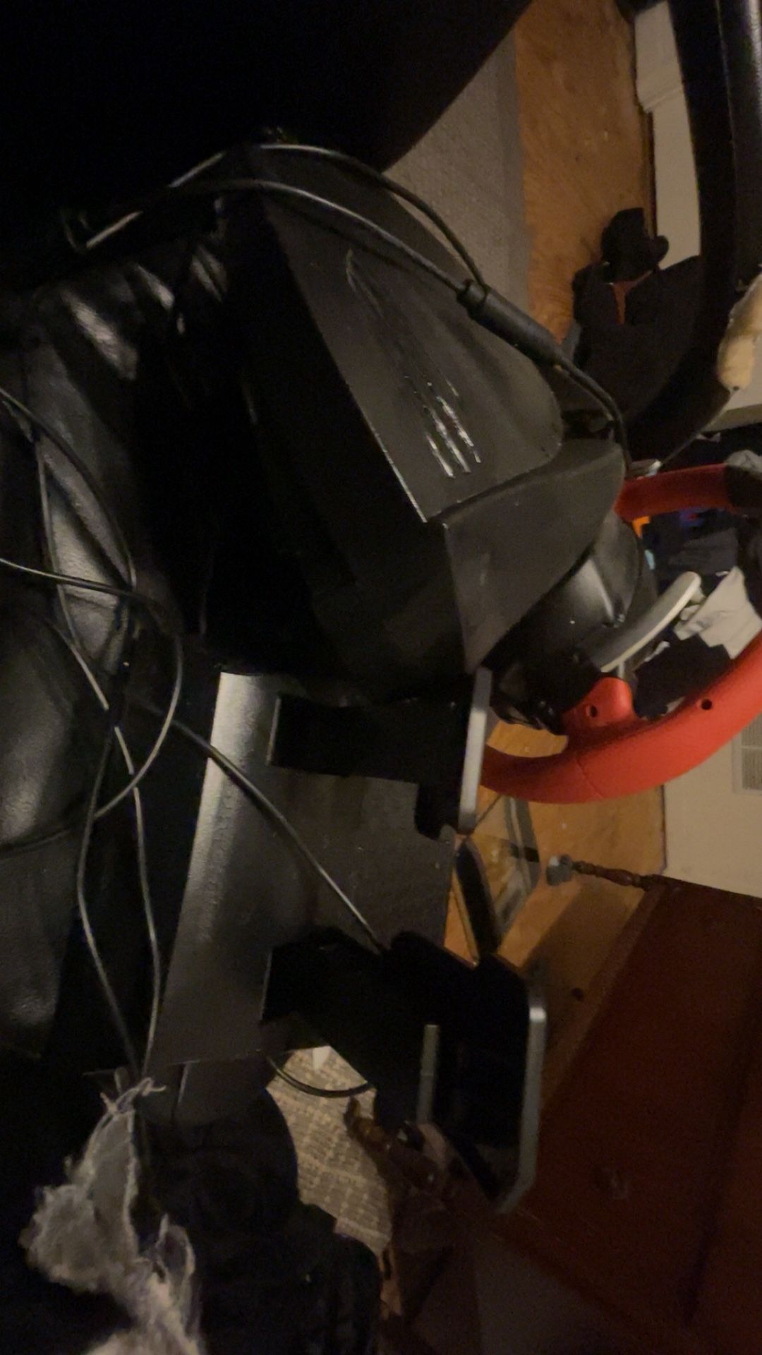 Thrustmaster Gaming Wheel
