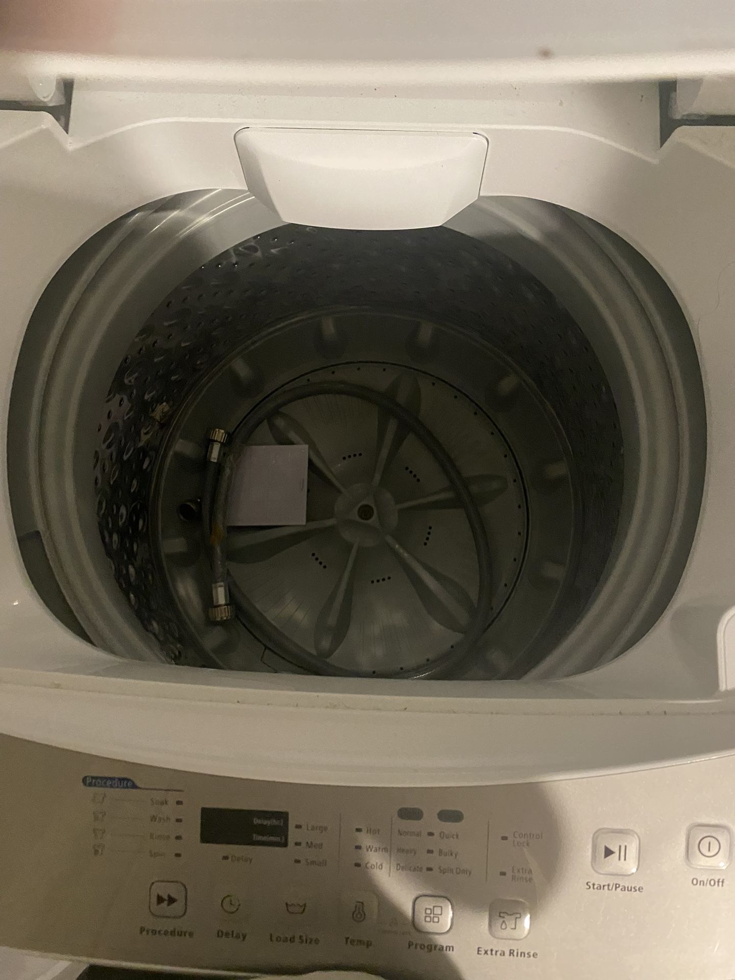 Washing Machine