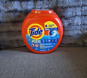 Tide 3 in 1 Original Pods