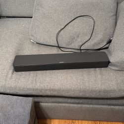 Bose TV Speaker 