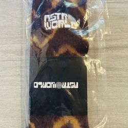 Travis Scott Astro World Socks