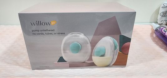 Willo Go Breast Pump