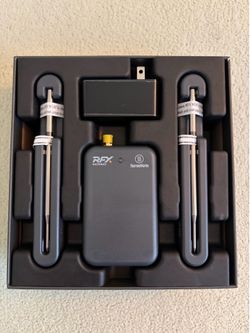 ThermoWorks RFX Wireless 2 Probe Set - Wireless Meat Thermometers (brand new)