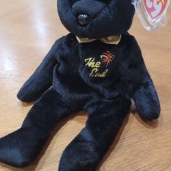 Beanie Baby  - The End 