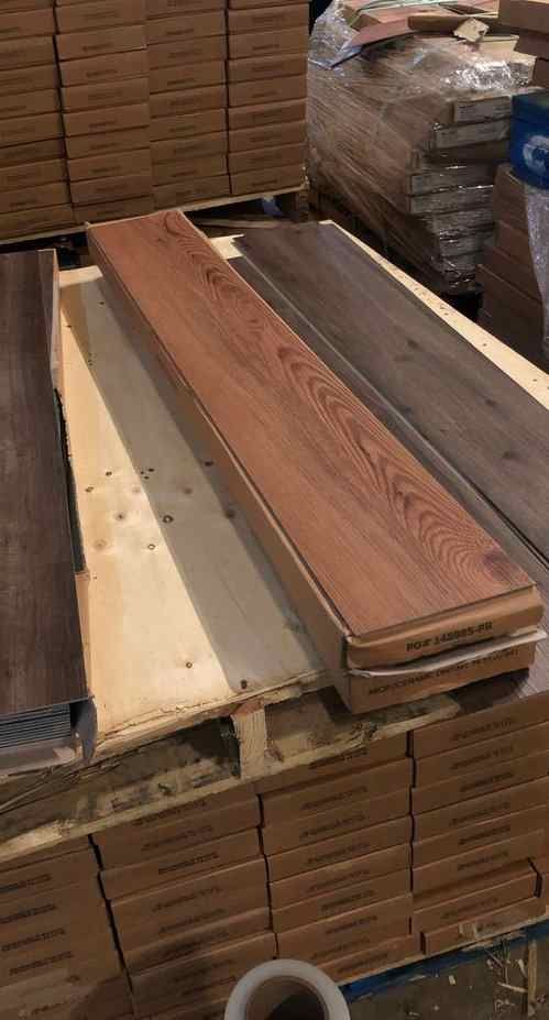 Luxury vinyl flooring!!! Only .65 cents a sq ft!! Liquidation close out! N