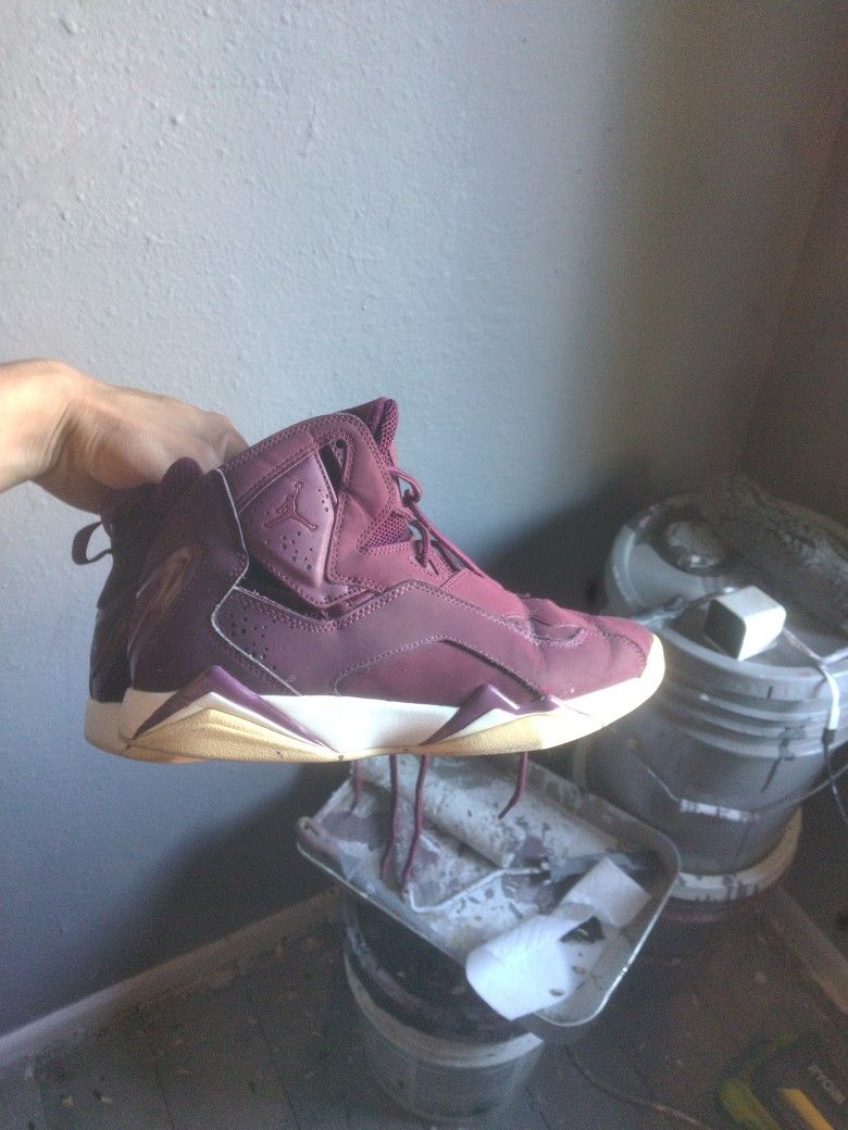 Nike Air Jordan True Flight