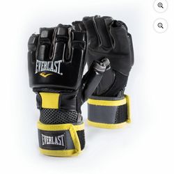 Everlast Kick Boxing Glove Large/Extra Large, 5oz Black