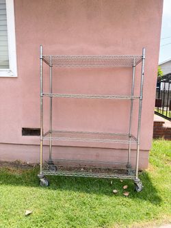 Metro racks