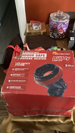 In door heater