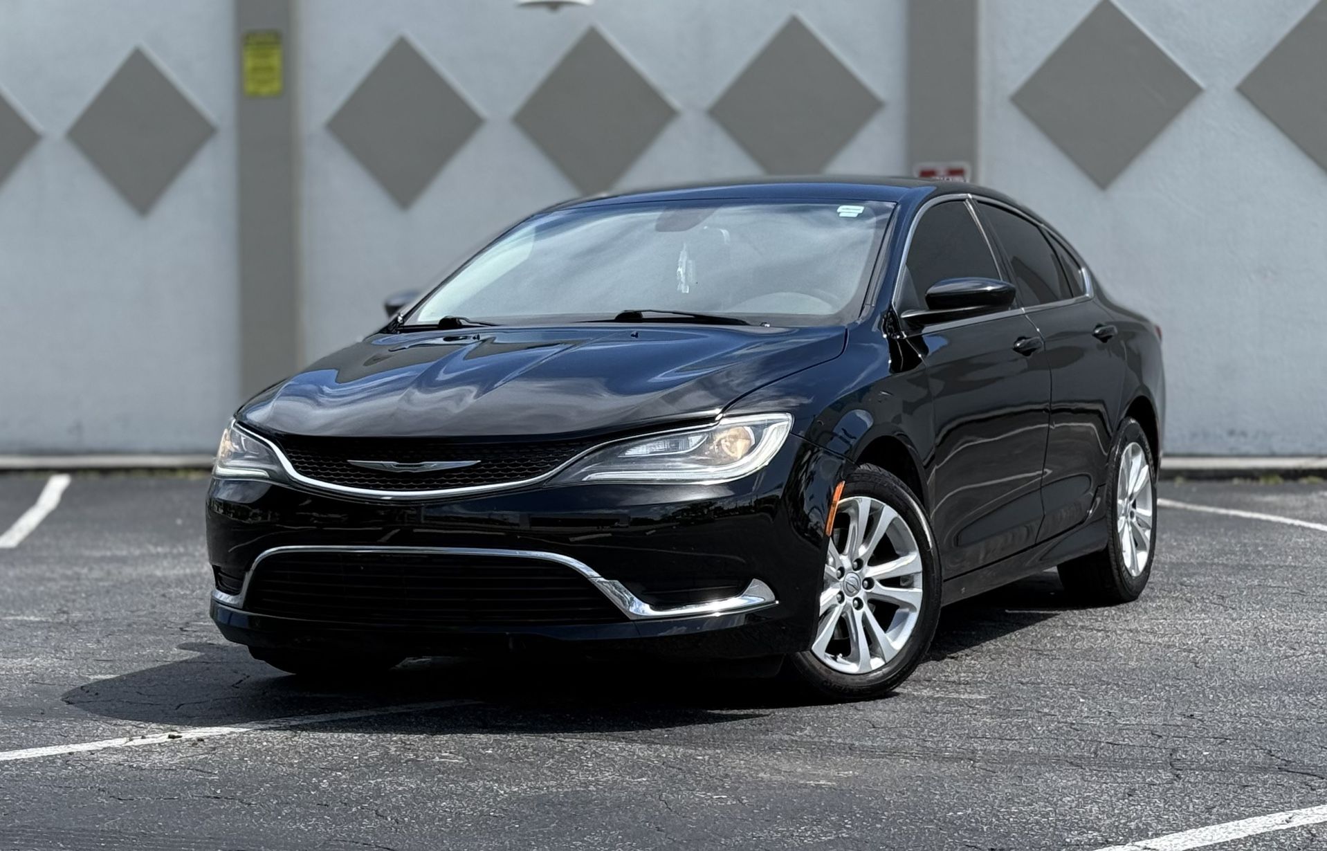 2016 Chrysler 200