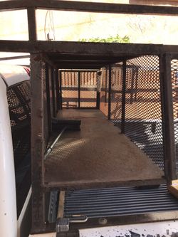 RACKA / Truck Rack Long Bed