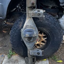 4Runner Rear Housing 