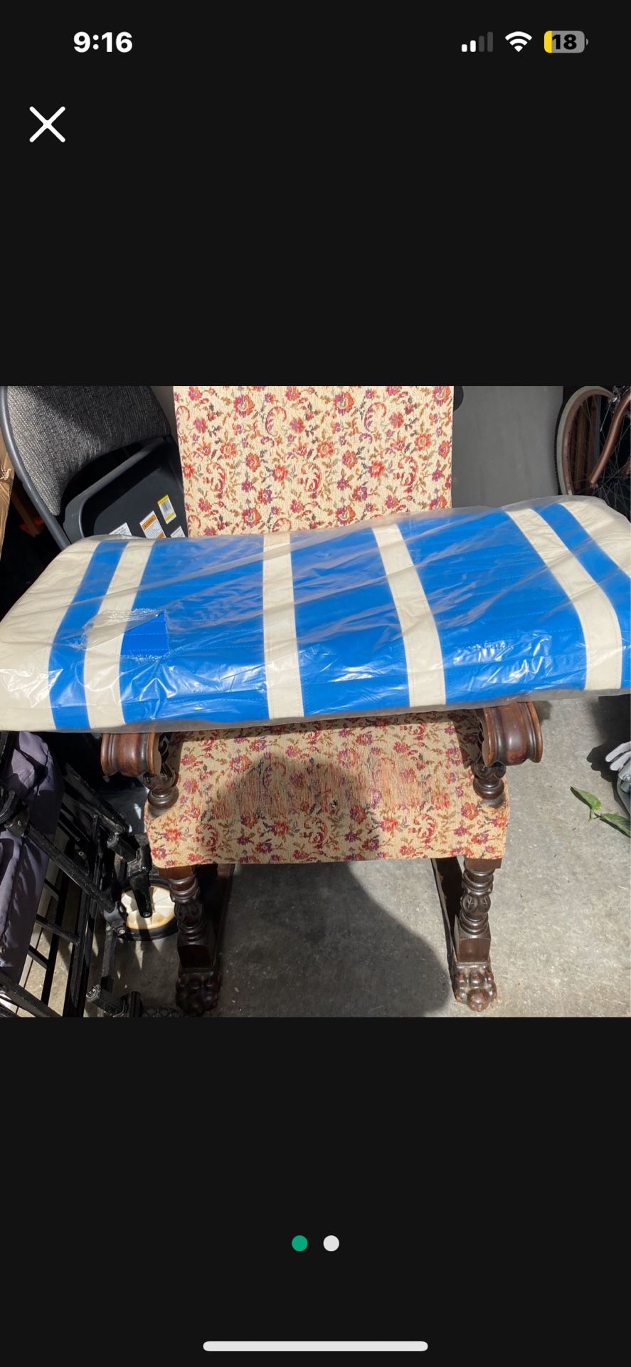 Golf Cart Seat NEW