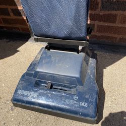 Hoover Triple Filtration Vacuum 