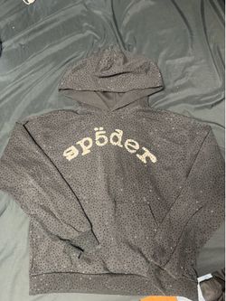 Sp5der hoodie Small