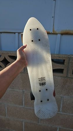 Shawn White Supply Co. Skateboard